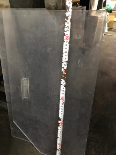 1200水槽用　ポリカ蓋