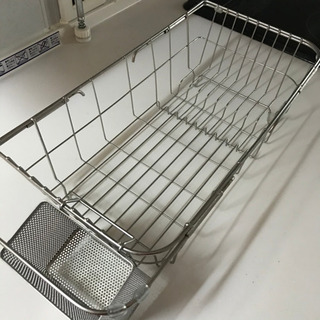 水切りカゴの画像