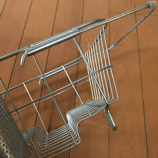 水切りカゴの画像