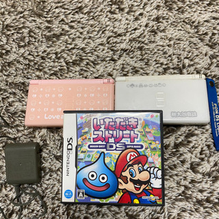 DS2台＋‪いただきストリート