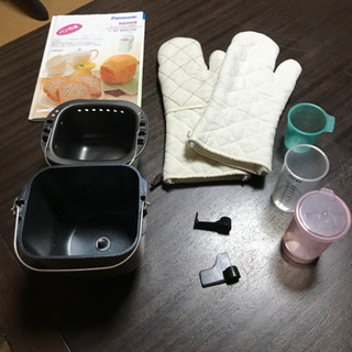 1斤タイプ ホームベーカリー SD-BMS106の画像