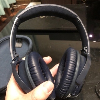 美品 BOSE QuietComfort 35 ワイヤレス II Alexa