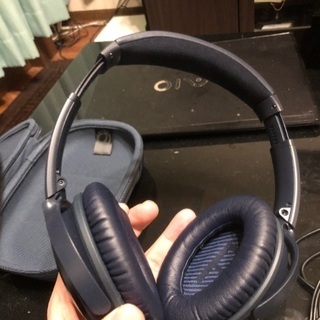 美品 BOSE QuietComfort 35 ワイヤレス II Alexa