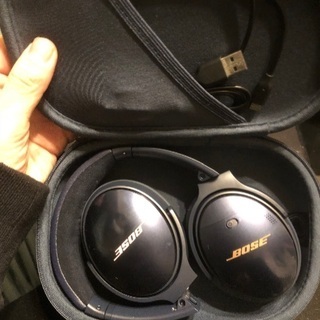 美品 BOSE QuietComfort 35 ワイヤレス II Alexa