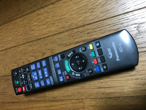 Panasonic DIGA DMR-BZT710 HDD搭載ブルーレイレコーダー