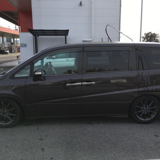 ステップワゴンRG1 貨物登録　ETC 乗って帰れますの画像