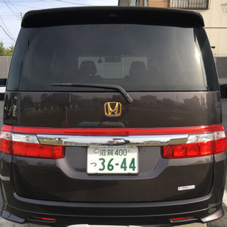 ステップワゴンRG1 貨物登録　ETC 乗って帰れますの画像