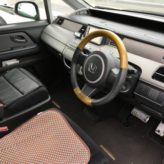 ステップワゴンRG1 貨物登録　ETC 乗って帰れますの画像