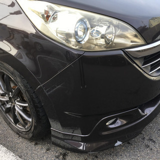 ステップワゴンRG1 貨物登録　ETC 乗って帰れますの画像