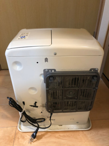 石油ヒーター(1000円以下)