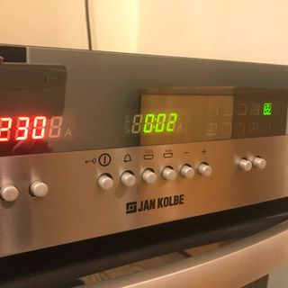 ドイツ製電気オーブン