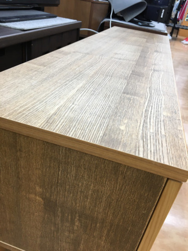 【トレファク摂津店 店頭限定】 無印良品テレビ台入荷致しました！