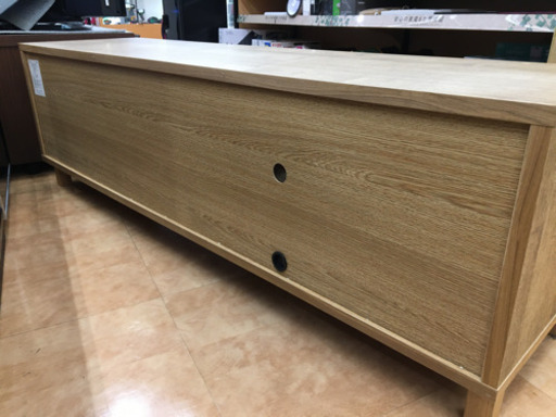 【トレファク摂津店 店頭限定】 無印良品テレビ台入荷致しました！