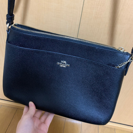 コーチショルダーバック(coach)