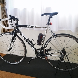 お譲り済】 アルミの最高峰！キャノンデールCAAD10 105 RAWカラー