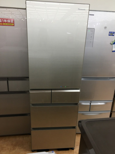 【トレファク摂津店 店頭限定】 Panasonic(パナソニック)5ドア冷蔵庫入荷致しました！
