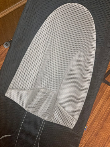 [美品] ベビービョルン バウンサー