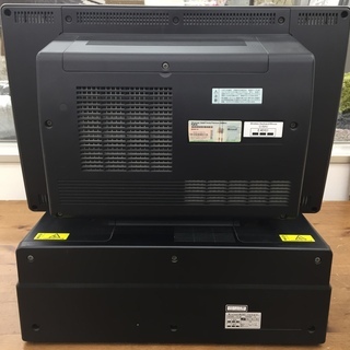 最終処分セール！　取りに来て頂ける方限定！訳ありジャンク品　NEC 水冷パソコン PC-VW770TGのご紹介です！の画像