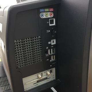 最終処分セール！　取りに来て頂ける方限定！訳ありジャンク品　NEC 水冷パソコン PC-VW770TGのご紹介です！の画像