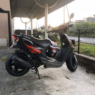 ビーウィズ100改(117cc) 原付2種　12800kmパワフ...
