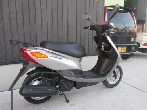 ★65000円！ＪＯＧ　ジョグ　セル1　快調です！ＳＡ36Ｊ　4サイクル★走行少ない！！