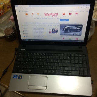 値引きしました。超美品です。直に使用出来来ます。 ACER　	A...