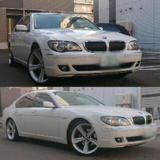 BMW 740i 夏冬タイヤ ETC 交渉可能