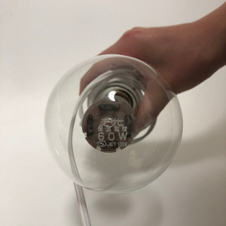 アサヒ保温電球　60W 100V の画像