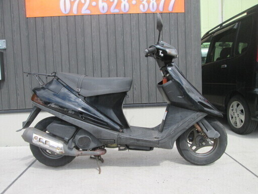 ★最終値下げ！32000円　アドレスＶ100　実動車★スズキ　アドレス　ＣＥ11Ａ