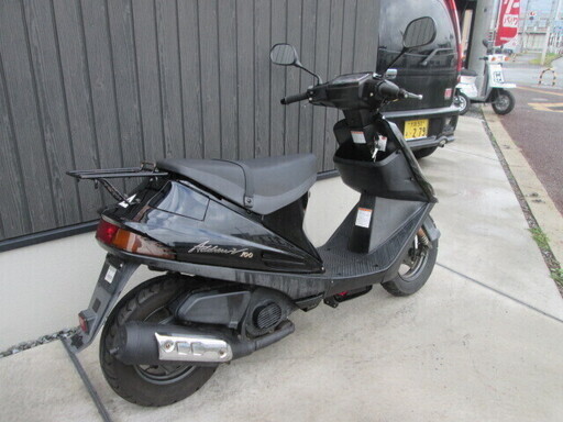 ★38000円　アドレスＶ100　実動車★スズキ　アドレス　ＣＥ11Ａ
