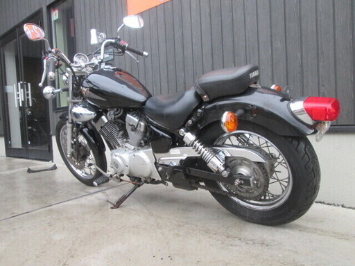 ★8万円　ビラーゴ250　後期　ノーマル車両！3DM　ヤマハ　ビラーゴ
