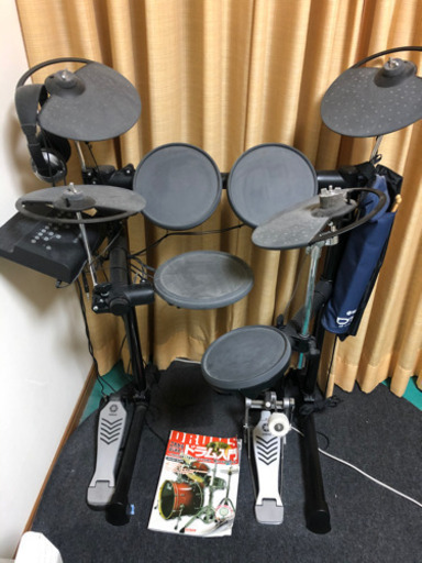 電子ドラム　YAMAHA DTX 450K