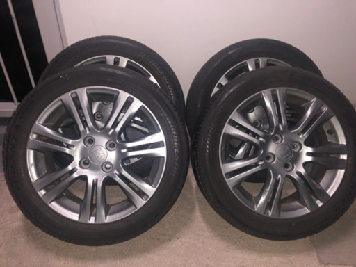 ホンダ Fit RS GE8後期 純正ホイール 4本