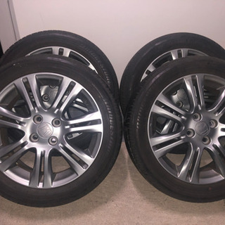 ホンダ Fit RS GE8後期 純正ホイール 4本