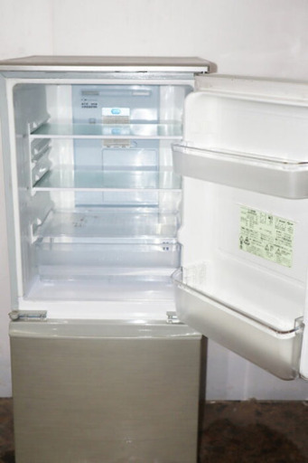 ★SHARP プラズマクラスター★　冷凍冷蔵庫 137L