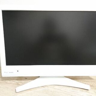19型DVD内蔵液晶テレビ 2013年製