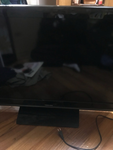 TOSHIBA REGZA 40インチテレビ