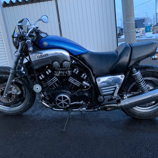 《売れました》YAMAHA ヤマハ　V-MAX1200 VMAX...