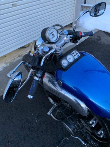 《売れました》YAMAHA ヤマハ　V-MAX1200 VMAX1200 ｶﾅﾀﾞﾌﾙﾊﾟﾜｰ　逆車　ﾚｽﾄｱ・ﾒﾝﾃ済　実動!北海道旭川市