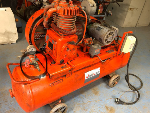 コンプレッサー・