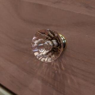 売約済み　モザイクチェスト　コンパクト　姫系　可愛い　カラフル　タンス　ドロワー　引き出し　収納の画像