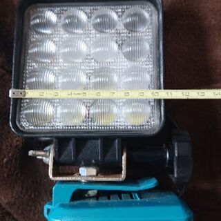 LEDライトの画像