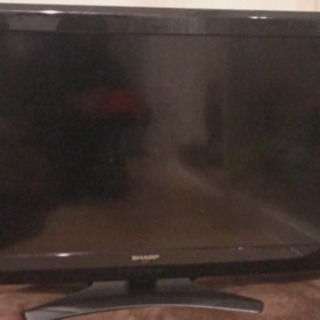 (ジャンク)37インチTV