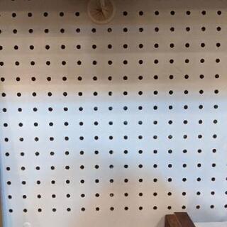 売約済み　食器棚　レンジボード　リビングハウス　ウォルナット　ウォールナット　ダイニングボード　living house 　の画像