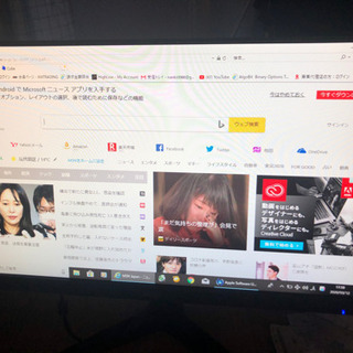 acer液晶モニター