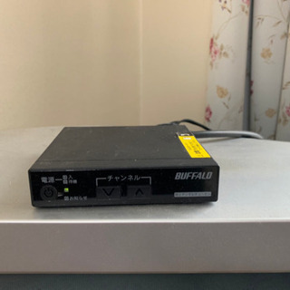 三菱ブラウン管テレビ21型地デジチューナー付きの画像