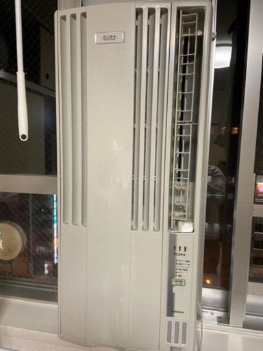 壁掛けクーラー