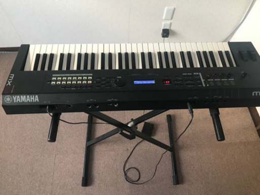 YAMAHA MX 61 キーボード