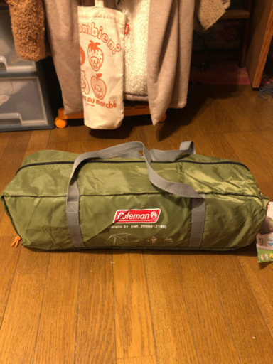 その他 Coleman Darwin 3plus