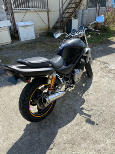 カワサキ　#バリオス　2型値下げ有